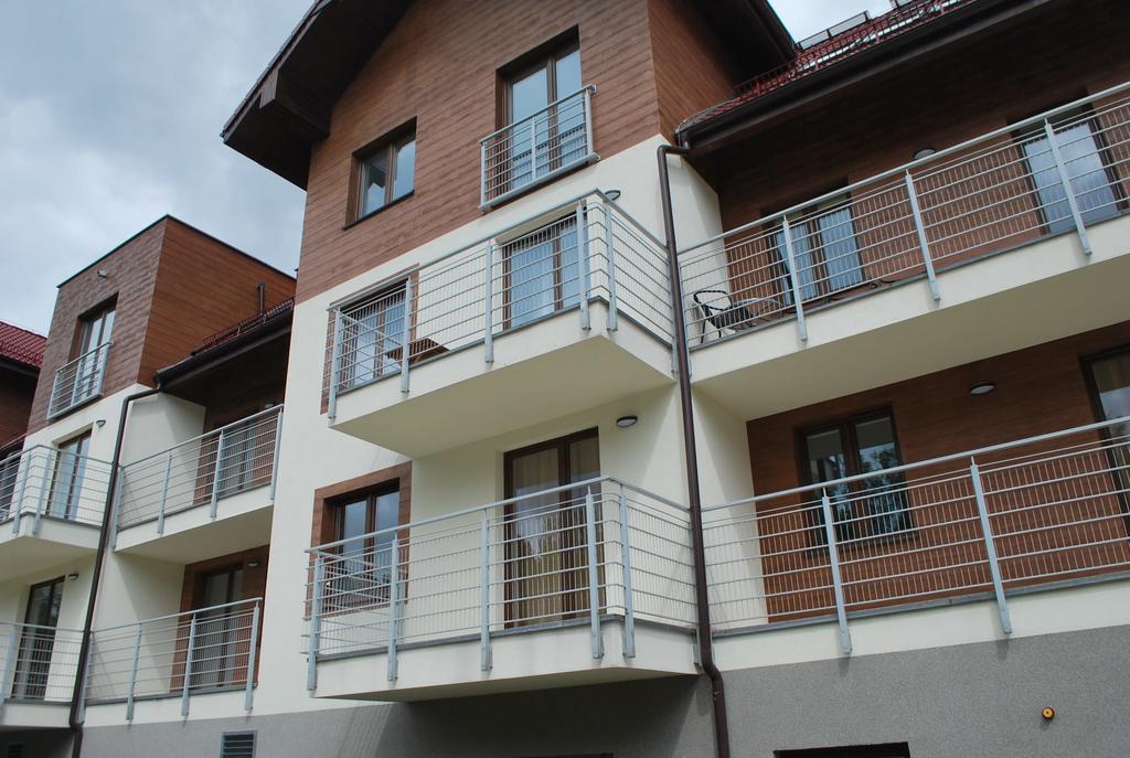Apartament Zwyciezcow Polanica-Zdrój Pokój zdjęcie